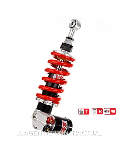 MONOAMORTIGUADOR YSS GAS C/BOTELLA KTM 390 RC