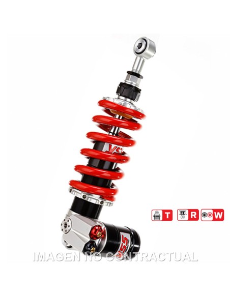 MONOAMORTIGUADOR YSS GAS C/BOTELLA KTM 390 RC
