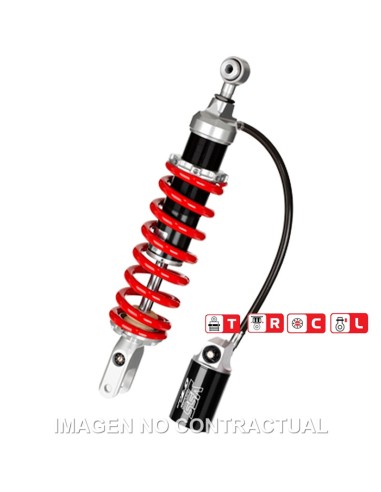 MONOAMORTIGUADOR YSS GAS C/BOTELLA HONDA CRF250
