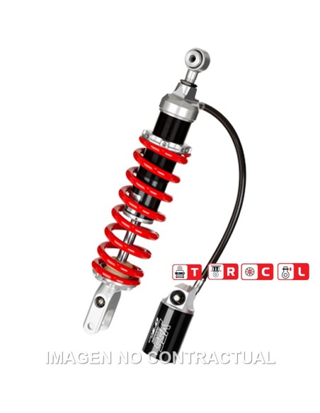 MONOAMORTIGUADOR YSS GAS C/BOTELLA HONDA CRF250