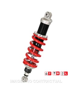 MONOAMORTIGUADOR YSS GAS TOP LINE KTM DUKE 690