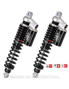 JUEGO AMORTIGUADORES YSS GAS C/BOTELLA MAICO MC 400