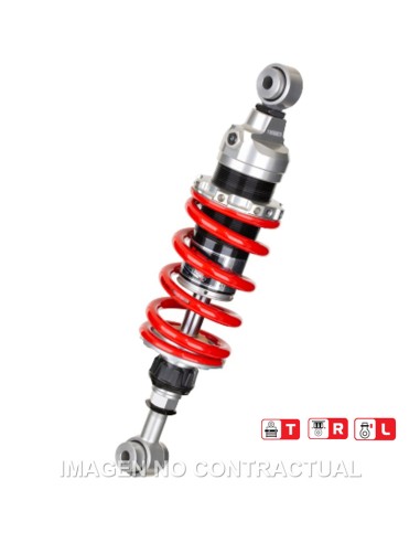 MONOAMORTIGUADOR YSS GAS TOP LINE KAWASAKI ZX 250