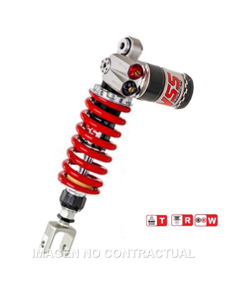 MONOAMORTIGUADOR YSS GAS C/BOTELLA HONDA CRF450 R