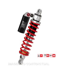 MONOAMORTIGUADOR YSS GAS C/BOTELLA HUSQVARNA TC