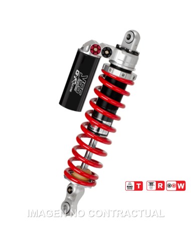 MONOAMORTIGUADOR YSS GAS C/BOTELLA HUSQVARNA TC