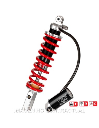 MONOAMORTIGUADOR YSS GAS C/BOTELLA KAWASAKI KLX 150