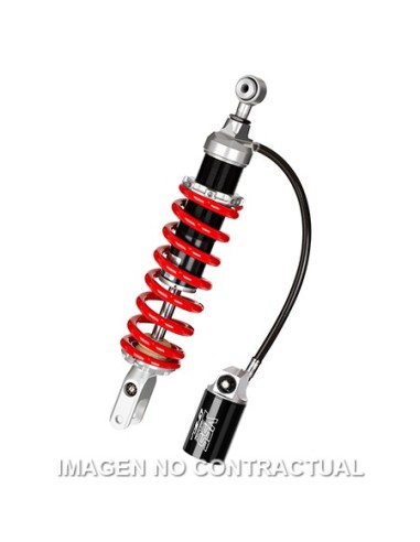 MONOAMORTIGUADOR YSS GAS C/BOTELLA KAWASAKI D-TRACKER 250
