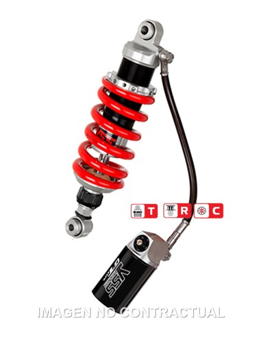 MONOAMORTIGUADOR YSS GAS C/BOTELLA KAWASAKI KLX 250