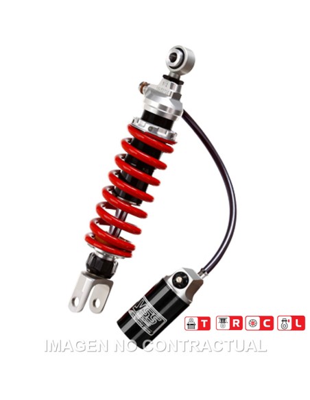 MONOAMORTIGUADOR YSS GAS C/BOTELLA KAWASAKI 250 N