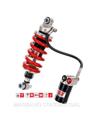 MONOAMORTIGUADOR YSS GAS C/BOTELLA YAMAHA YZF R3