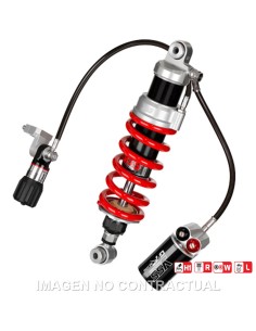 MONOAMORTIGUADOR YSS GAS C/BOTELLA KAWASAKI Z 900