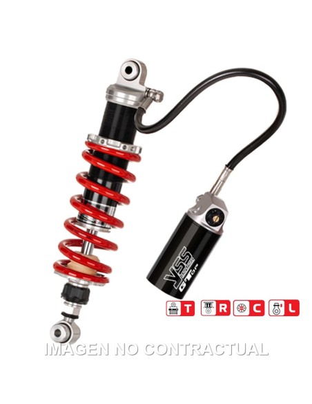 MONOAMORTIGUADOR YSS GAS C/BOTELLA KAWASAKI Z 1000