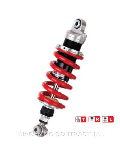 MONOAMORTIGUADOR YSS GAS TOP LINE KTM DUKE 620