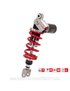 MONOAMORTIGUADOR YSS GAS C/BOTELLA SUZUKI GSX-S 750
