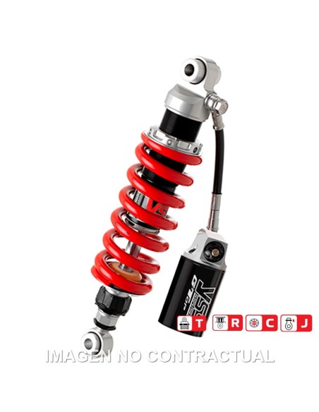 MONOAMORTIGUADOR YSS GAS C/BOTELLA YAMAHA RD 350