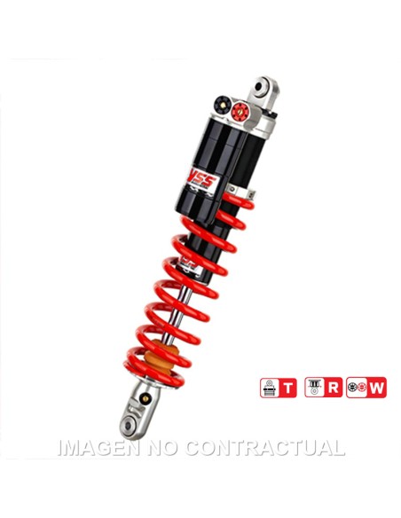 MONOAMORTIGUADOR YSS GAS C/BOTELLA YAMAHA YZF 450