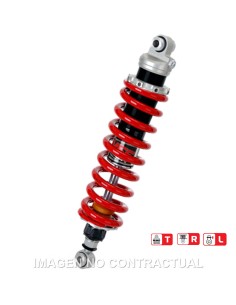 MONOAMORTIGUADOR YSS GAS TOP LINE YAMAHA TT 600