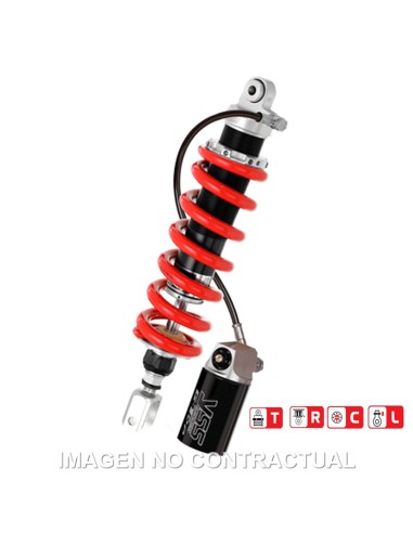 MONOAMORTIGUADOR YSS GAS C/BOTELLA YAMAHA YZF 600