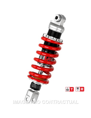 MONOAMORTIGUADOR YSS GAS TOP LINE YAMAHA XVS 1100