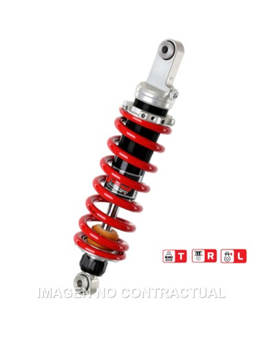 MONOAMORTIGUADOR YSS GAS TOP LINE YAMAHA XTZ 1200
