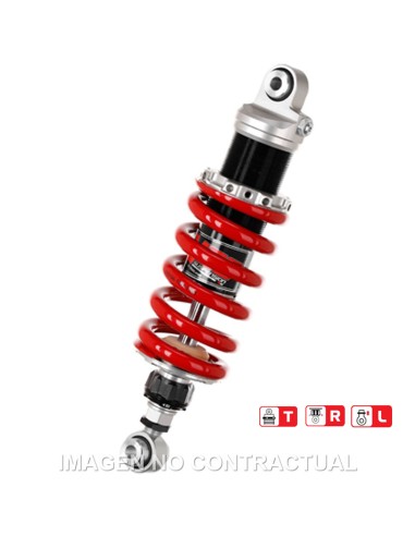 MONOAMORTIGUADOR YSS GAS TOP LINE SUZUKI INTRUDER