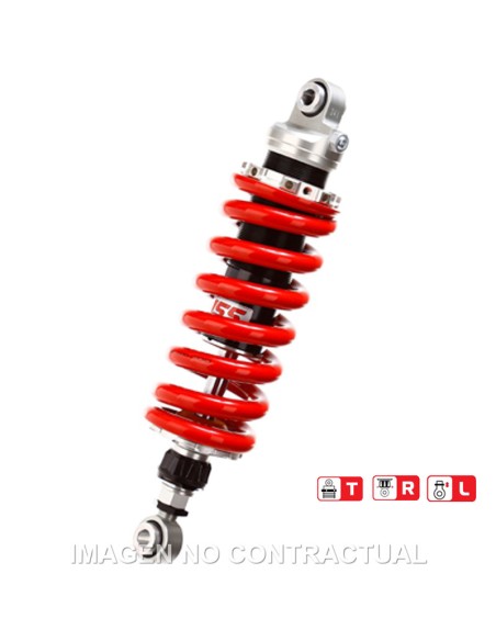 MONOAMORTIGUADOR YSS GAS TOP LINE SUZUKI INTRUDER M 1800