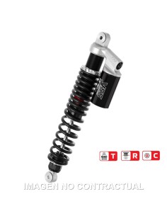 MONOAMORTIGUADOR YSS GAS C/BOTELLA BULTACO MK15