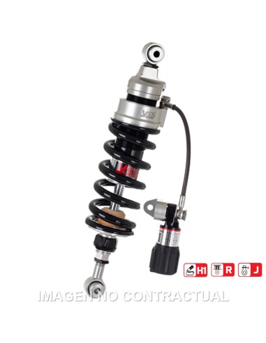 MONOAMORTIGUADOR YSS GAS TOP LINE BMW R 1150 GS