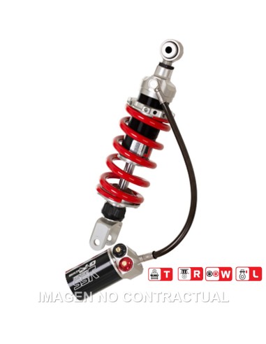 MONOAMORTIGUADOR YSS GAS C/BOTELLA HONDA CB500