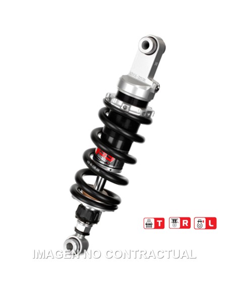 MONOAMORTIGUADOR DELANTERO YSS GAS BMW K1300GT