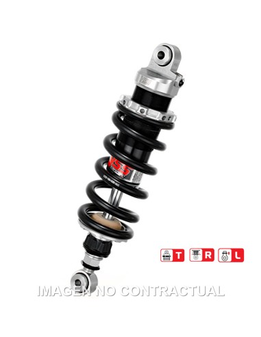 MONOAMORTIGUADOR YSS GAS TOP LINE BMW G310