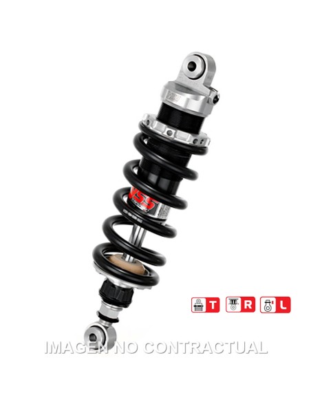MONOAMORTIGUADOR YSS GAS TOP LINE BMW G310