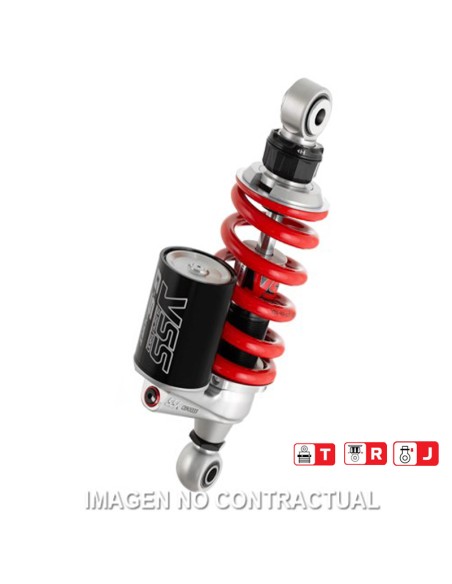MONOAMORTIGUADOR YSS GAS C/BOTELLA HONDA MSX GROM 125