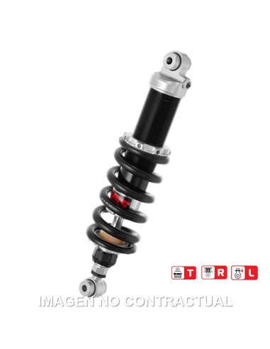 MONOAMORTIGUADOR YSS GAS TOP LINE BMW R1200 NINE
