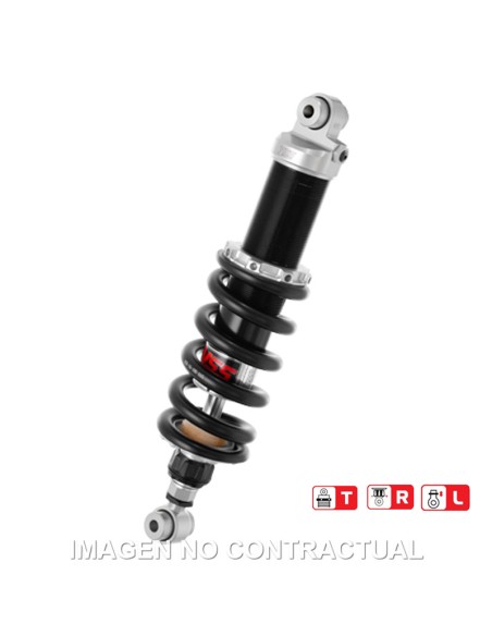 MONOAMORTIGUADOR YSS GAS TOP LINE BMW R1200 NINE