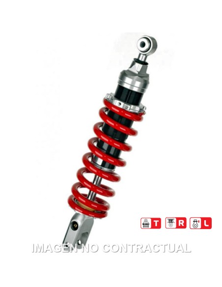 MONOAMORTIGUADOR YSS GAS TOP LINE HONDA CBR500R