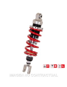 MONOAMORTIGUADOR YSS GAS TOP LINE SUZUKI SV650