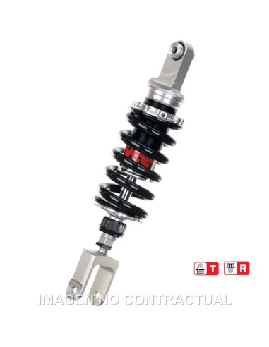 MONOAMORTIGUADOR YSS GAS TOP LINE BMW C 650X CHALLENGE