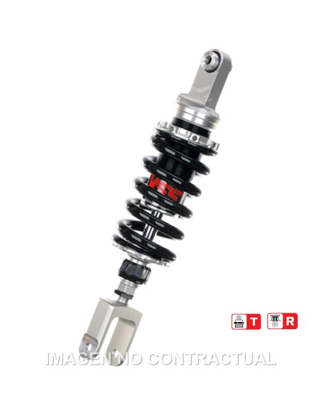 MONOAMORTIGUADOR YSS GAS TOP LINE BMW C 650X CHALLENGE