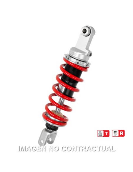 MONOAMORTIGUADOR YSS GAS TOP LINE YAMAHA TTR 250