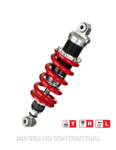 MONOAMORTIGUADOR YSS GAS TOP LINE HONDA CB 500 X