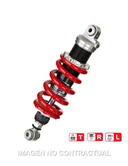 MONOAMORTIGUADOR YSS GAS TOP LINE HONDA CB 500 X