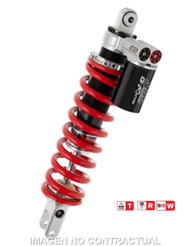 MONOAMORTIGUADOR YSS GAS C/ BOTELLA HONDA CRF 300L