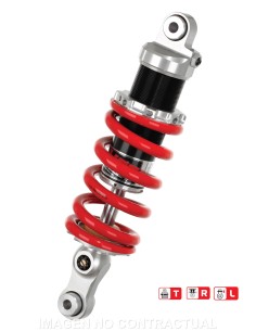 MONOAMORTIGUADOR YSS GAS TOPLINE  BENELLI LEONCINO 500