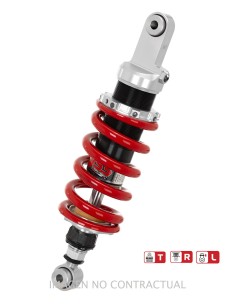 MONOAMORTIGUADOR YSS GAS TOP LINE HONDA CBR 650 R