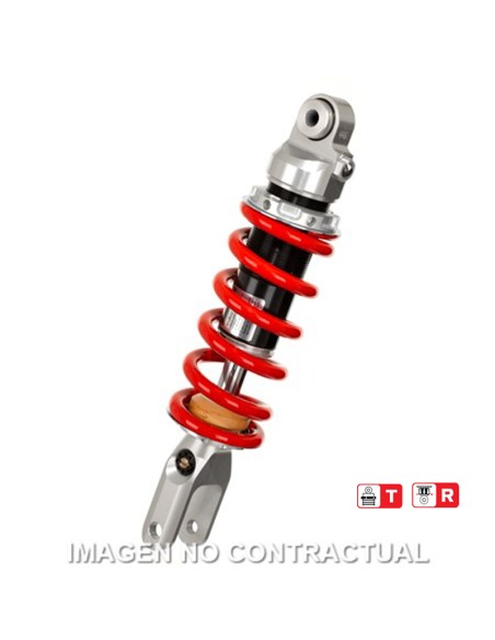 MONOAMORTIGUADOR YSS GAS TOP LINE SUZUKI GS500 E