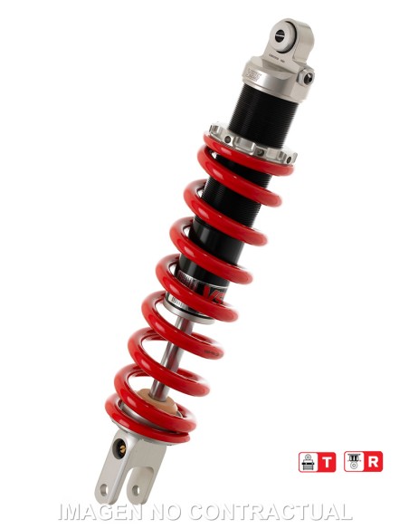 MONOAMORTIGUADOR YSS GAS TOP LINE HONDA CRF 300 L