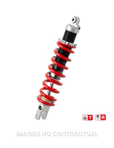MONOAMORTIGUADOR YSS GAS TOP LINE HONDA CRF 300 R