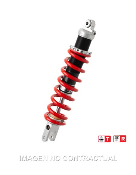 MONOAMORTIGUADOR YSS GAS TOP LINE HONDA CRF 300 R